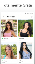 Imágen 3 App Gratis de Citas, Encuentros y Chat - Mequeres android