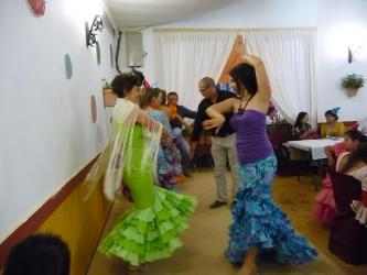 Imágen 5 Aprender a bailar Sevillanas android