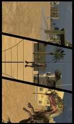 Captura de Pantalla 2 Dinosaur: Desert Survival 3D windows