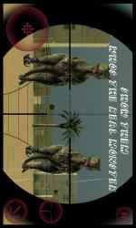 Captura de Pantalla 6 Dinosaur: Desert Survival 3D windows