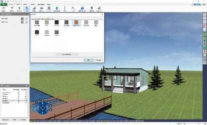 Image 2 DreamPlan Home Design Software Free windows