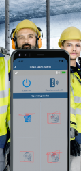 Captura de Pantalla 5 Bosch Levelling Remote App android