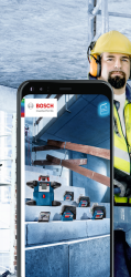 Captura 2 Bosch Levelling Remote App android