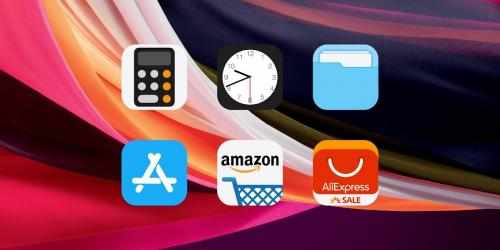 Capture 4 iOS X Icon Pack android