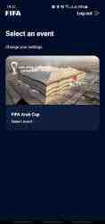 Captura de Pantalla 2 FIFA Client App android