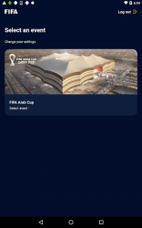 Screenshot 6 FIFA Client App android