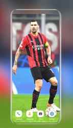 Captura de Pantalla 5 Jugadores de fútbol de Milán android