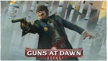 Captura 13 Guns at Dawn: Shooter Arena Online android
