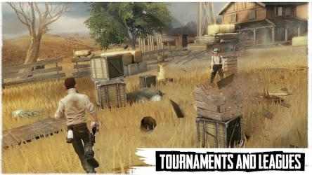 Imágen 11 Guns at Dawn: Shooter Arena Online android
