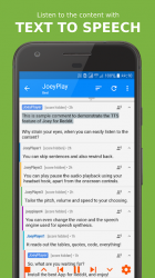 Capture 4 Joey for Reddit android