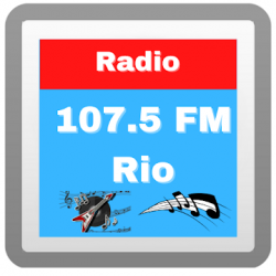Captura 1 Radio fm rio 107.5 online android
