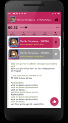 Screenshot 3 Marília Mendonça Músicas Nova android