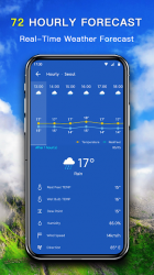 Screenshot 5 Clima - El tiempo más preciso android
