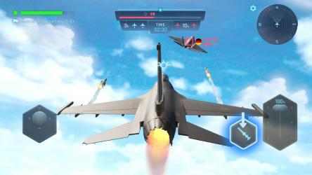 Capture 14 Sky Warriors: Combates Aéreos android
