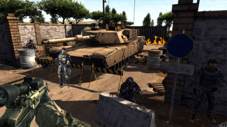 Screenshot 9 Desert Sniper Commando Missions windows