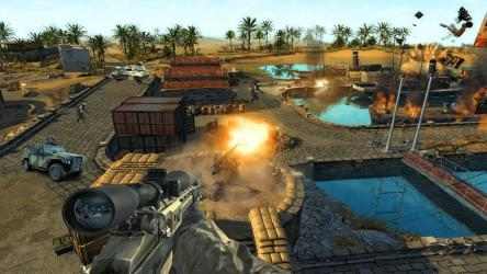 Screenshot 4 Desert Sniper Commando Missions windows