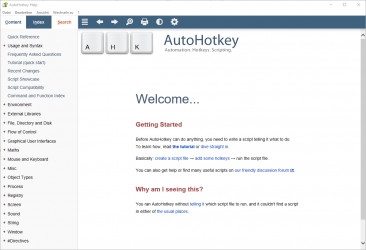 Capture 1 AutoHotkey Store Edition windows