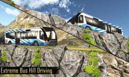 Captura 7 Off Road Tourist Bus Driving - Mountains Traveling windows