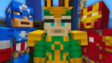 Imágen 5 Master Mods for minecraft PE - Maps MCPE Addons android