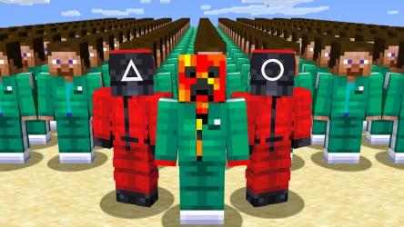 Imágen 2 Master Mods for minecraft PE - Maps MCPE Addons android