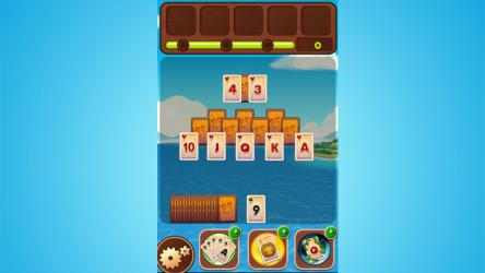 Screenshot 1 Pyramid Solitaire Collections windows