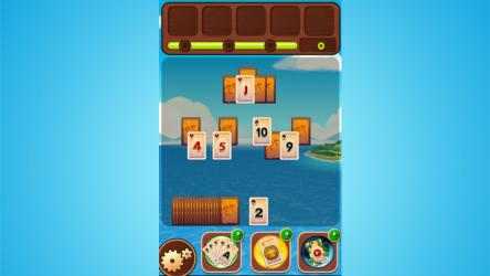 Capture 3 Pyramid Solitaire Collections windows