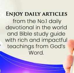 Screenshot 4 Rhapsody of Realities Daily Devotional android