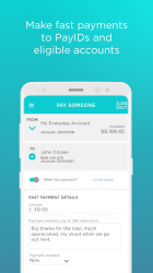 Screenshot 4 CUA Mobile Banking android