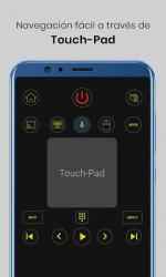 Captura de Pantalla 4 Universal TV Remote Control android