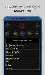Screenshot 7 Universal TV Remote Control android