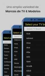 Capture 9 Universal TV Remote Control android