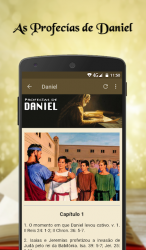 Screenshot 5 As Profecías de Daniel android