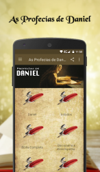 Screenshot 11 As Profecías de Daniel android