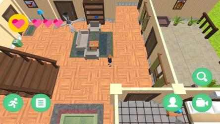 Captura de Pantalla 7 Airi's House and City android