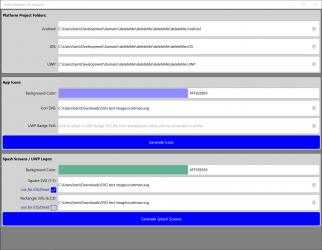Screenshot 4 Asset Generator for Xamarin windows