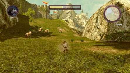Captura 2 Goat Simulator MMO DLC windows