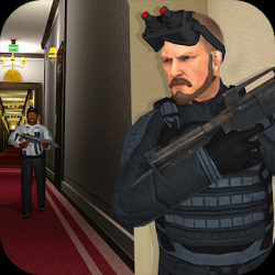 Captura 1 Agent Spy Gun Shooting Games android