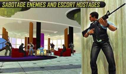 Screenshot 12 Agent Spy Gun Shooting Games android
