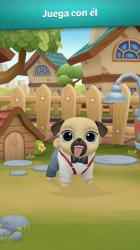 Captura 3 Mi Mascota Virtual 🐾 Rico el Pug android