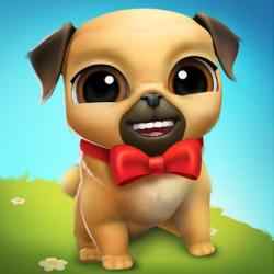 Screenshot 1 Mi Mascota Virtual 🐾 Rico el Pug android