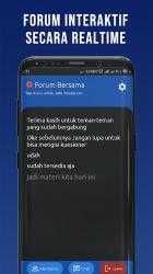 Captura de Pantalla 4 SPETRIC - Forum Sahabat Tuli android