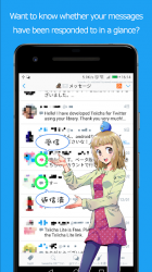 Screenshot 5 Txiicha Pro for Twitter: Best Chronological TL android
