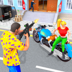 Imágen 1 City Gangster Crime Sim android