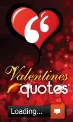 Screenshot 1 Valentine's Day Quotes windows