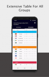 Captura 3 World Cup 2022 Schedule android