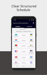 Captura 5 World Cup 2022 Schedule android