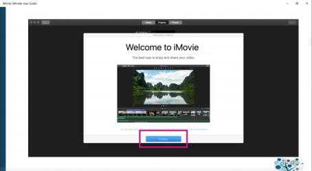 Imágen 1 iMovie Ultimate User Guide windows