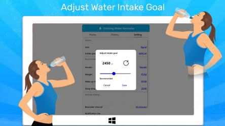 Screenshot 11 Water Drink Reminder - Hydration and Water Tracker windows