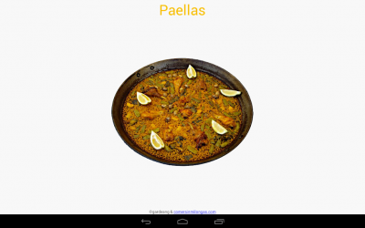 Capture 10 Paellas android