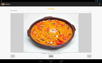 Image 11 Paellas android